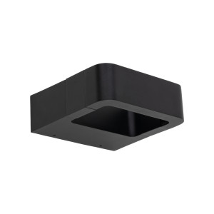 Kinkiet Arius Black 1x LED - TK Lighting