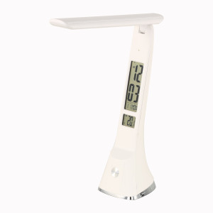 Lampa stołowa Cruz White 1x LED - TK Lighting