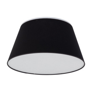 Lampa sufitowa Formo Black 4x E27 - TK Lighting