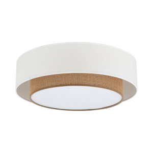 Lampa sufitowa Duo White - TK Lighting