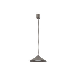 Lampa wisząca Lume S New Brązowy 1x GX 53 - TK Lighting
