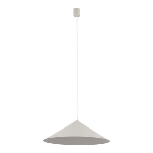 Lampa wisząca Lume Xl Kaszmir Kaszmir 1x GX 53 - TK Lighting