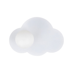 Kinkiet Cloud New White 1x G9 LED MAX 8W - TK Lighting