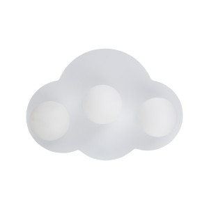 Kinkiet Cloud New White 3x G9 LED MAX 8W - TK Lighting
