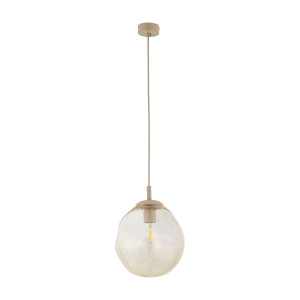 Lampa wisząca Lava M Sabia Sabia 1x E27 - TK Lighting