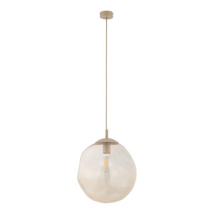 Lampa wisząca Lava L Sabia Sabia 1x E27 - TK Lighting