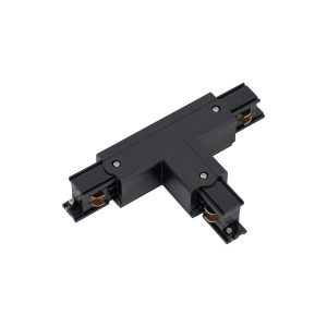 Akcesorium oświetleniowe Tracer Trójobwodowy Black - TK Lighting