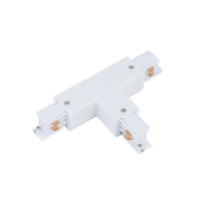 Akcesorium oświetleniowe Tracer Trójobwodowy White - TK Lighting