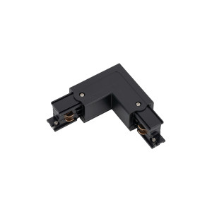 Akcesorium oświetleniowe Tracer Trójobwodowy Black - TK Lighting