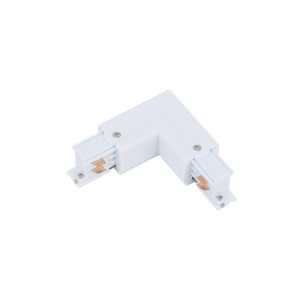 Akcesorium oświetleniowe Tracer Trójobwodowy White - TK Lighting