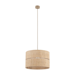 Lampa wisząca Calma Sabia 1x E27 - TK Lighting