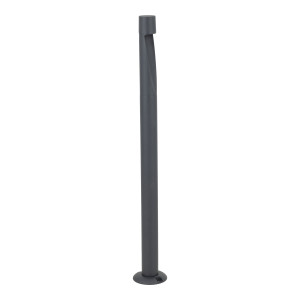 Lampa podłogowa Sena L Grafitowy 1x LED - TK Lighting