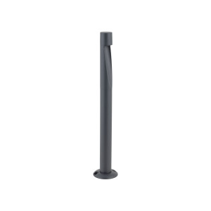 Lampa podłogowa Sena M Grafitowy 1x LED - TK Lighting