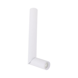 Kinkiet Elaris White M 1x GU10 MINI MR11 - TK Lighting