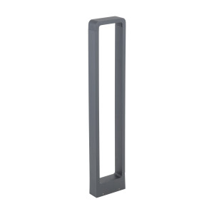 Lampa podłogowa Arius L Gray 1x LED - TK Lighting