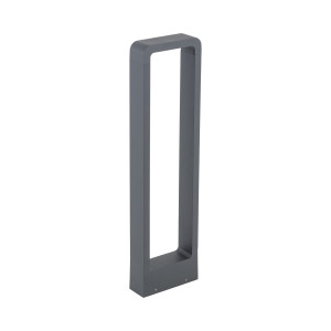 Lampa podłogowa Arius M Gray 1x LED - TK Lighting