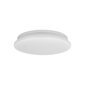 Plafon Oyster Biały 1x LED - TK Lighting
