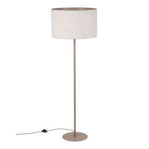 Lampa podłogowa Vellum Sabia Sabia 1x E27 - TK Lighting