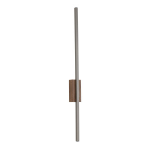 Kinkiet Flash New Brown 1x LED - TK Lighting
