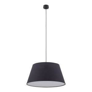 Lampa wisząca Formo Black 1x E27 - TK Lighting