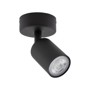 Kinkiet Nex Black 1x GU10 - TK Lighting