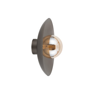 Kinkiet Slate New Brown 1x G9 LED MAX 8W - TK Lighting