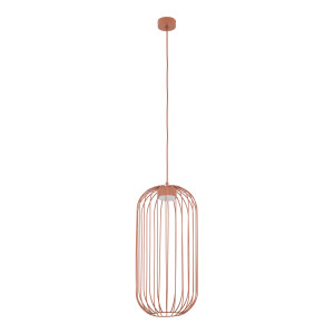 Lampa wisząca Sphera S Brick Ceglany 1x GX 53 - TK Lighting
