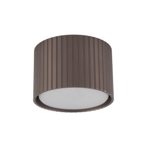 Reflektor Ferro Brown Downlight 1x GX 53 - TK Lighting