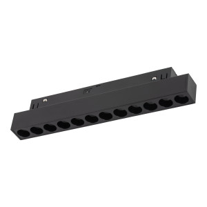 System szynowy Magnetic Easy Points Czarny LED - TK Lighting