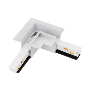 Akcesorium oświetleniowe Magnetic Easy Łącznik Biały, Czarny - TK Lighting