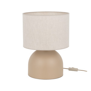 Lampa stołowa Tami Sabia Lampka Sabia 1x E27 - TK Lighting