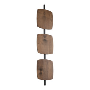 Kinkiet Selva L Orzech Brązowy 1x LED - TK Lighting