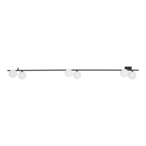 Kinkiet Imelo Black 6x G9 - TK Lighting