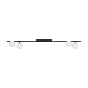 Kinkiet Imelo Black 4x G9 - TK Lighting