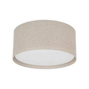 Lampa sufitowa Largo Beige 6x E27 - TK Lighting