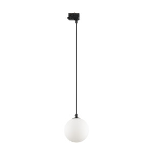 System szynowy Tracer Trójobwodowy Black G9 - TK Lighting