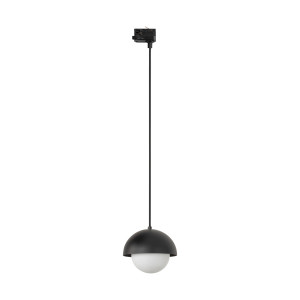 System szynowy Tracer Trójobwodowy Bono Czarny G9 - TK Lighting