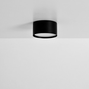 Spot HORN K-5470 Czarny 1 źr., GX53, 10W LED - Kaja