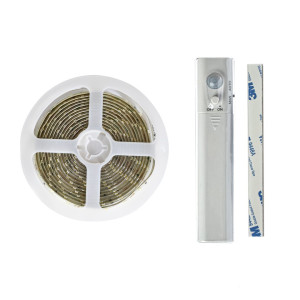 Taśma LED 1m Z Sensorem 4xaaa 4000k – Eko-Light