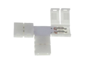 Złączka LED 10mm Kształt: T – Eko-Light