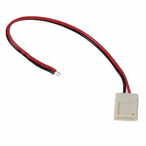 Złączka LED 8mm Łącznik Z Jednej Strony – Eko-Light