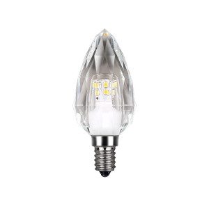 Żyrandol Żarówka EKZA7697 czarny E14 - Eko-Light