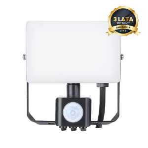 Produkt oświetleniowy Naświetlacz EKN9018 czarny G9 - Eko-Light