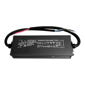 Moduł LED Zasilacz LED 60W IP67 24V – Eko-Light