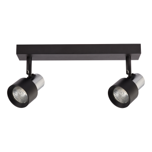 Lampa sufitowa Cino ML9947 czarny GU10 - Milagro