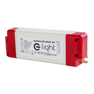 Moduł LED Zasilacz LED 48W IP44 – Eko-Light