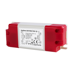 Moduł LED Zasilacz LED 15W IP44 – Eko-Light