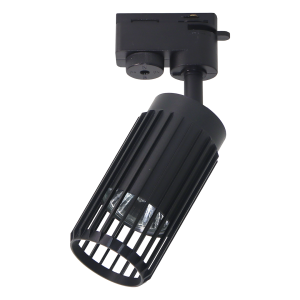Lampa podłogowa Vertical ML0293 czarny GU10 - Milagro