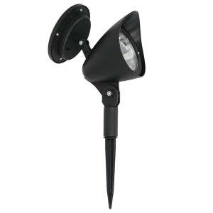 Lampa solarna Joker EKO0600 czarny GU10 - Eko-Light