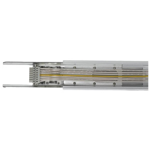 Linia świetlna follow trunking v-tac przedłużenie łącznik 150cm v-tac vt-4550d